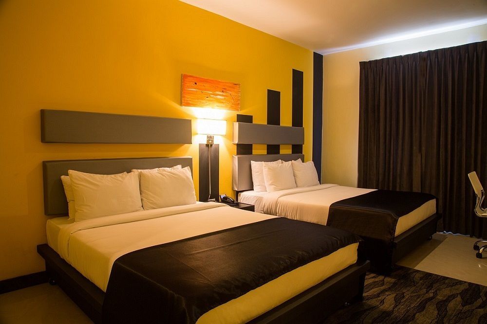Regent Star Hotel Piarco Exterior foto